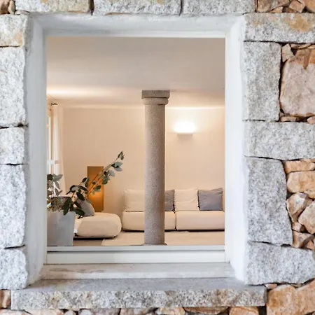 Melograno Con Piscina E Giardino Privato A 500 Mt Dal Mare Вилла Кастиадас