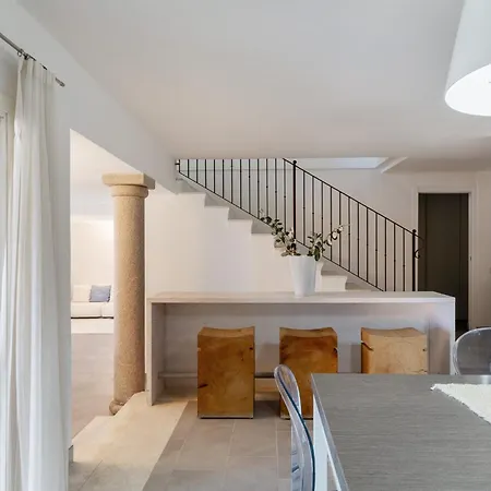 Melograno Con Piscina E Giardino Privato A 500 Mt Dal Mare Вилла Кастиадас