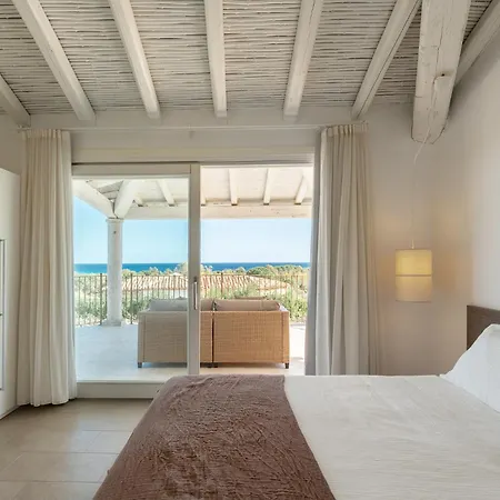 Melograno Con Piscina E Giardino Privato A 500 Mt Dal Mare * Кастиадас