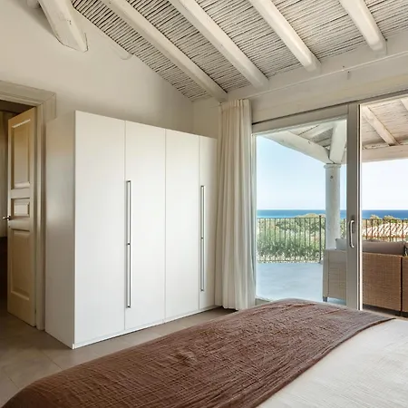 Melograno Con Piscina E Giardino Privato A 500 Mt Dal Mare Вилла