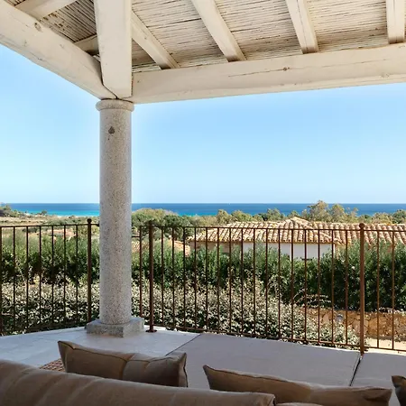 Melograno Con Piscina E Giardino Privato A 500 Mt Dal Mare * Кастиадас