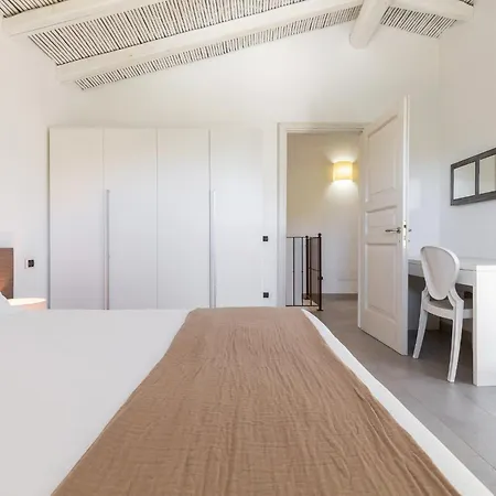 Melograno Con Piscina E Giardino Privato A 500 Mt Dal Mare Кастиадас