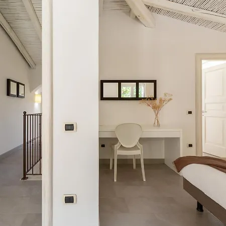 Вилла Melograno Con Piscina E Giardino Privato A 500 Mt Dal Mare