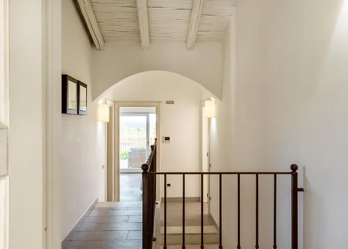 Melograno Con Piscina E Giardino Privato A 500 Mt Dal Mare 卡斯蒂亚达斯