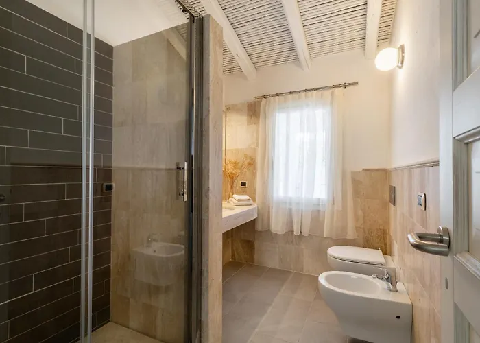 别墅 Melograno Con Piscina E Giardino Privato A 500 Mt Dal Mare 卡斯蒂亚达斯