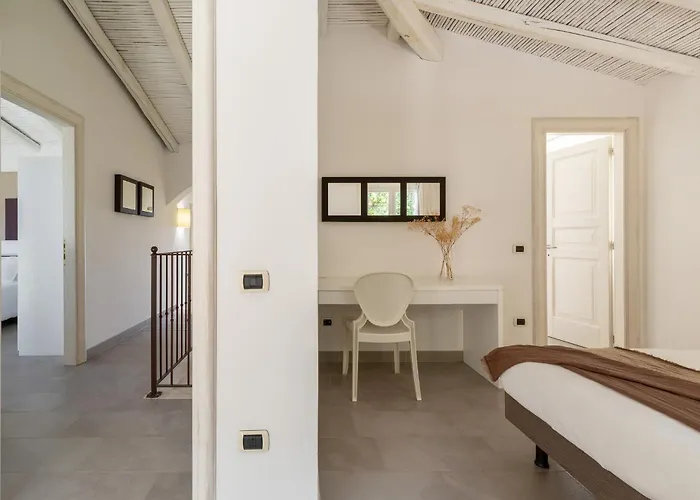 Villa Melograno Con Piscina E Giardino Privato A 500 Mt Dal Mare