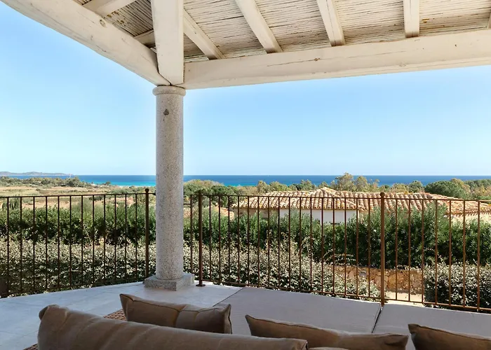 Melograno Con Piscina E Giardino Privato A 500 Mt Dal Mare * Castiadas